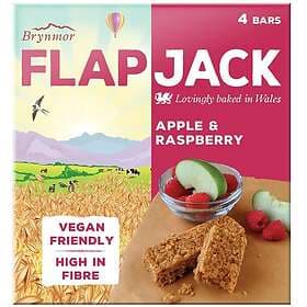 Brynmor Flapjack Multipack Bars 40g 4st