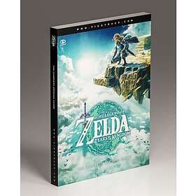 The Legend of Zelda: Tears of the Kingdom Guidebook