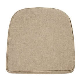 Paulina beige sittdyna till fåtölj