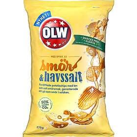 OLW Smör & Havssalt 275g