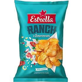 Estrella Ranch & Sourcream 275g