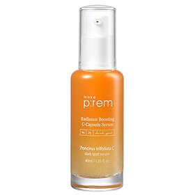 Make P:rem Radiance Boosting C-Capsule Serum (40ml)