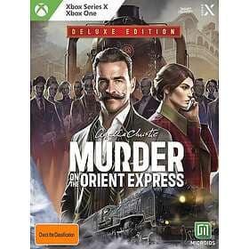 Agatha Christie - Murder on the Orient Express (Deluxe Edition) (Xbox One)