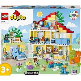 LEGO Duplo 10994 3in1 Familjehus