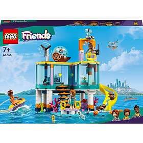 LEGO Friends 41736 Sjöräddningscenter