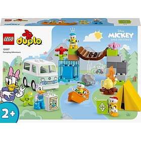 LEGO Duplo 10997 Campingäventyr