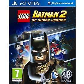 LEGO Batman 2: DC Super Heroes (PS Vita)