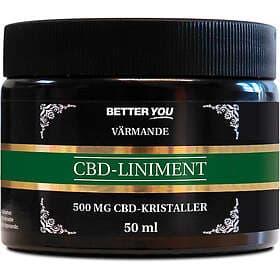 Better You CBD Liniment 50ml