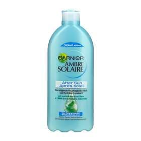 Garnier Ambre/Delial Solaire After Sun Aloe Vera Lotion 400ml
