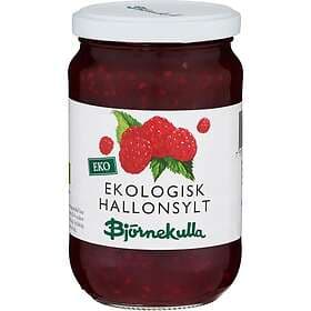 Björnekulla Hallonsylt EKO 400g