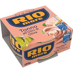 Rio Mare Tonfisk i Olja 160g