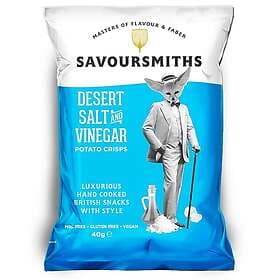 Savoursmiths Desert Salt & Vinegar 150g
