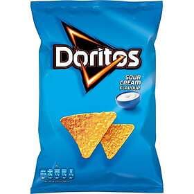 Doritos Sour Cream 170g