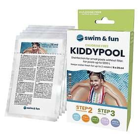 Swim & Fun Kiddypool 5x25ml