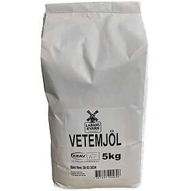 Labans Kvarn Vetemjöl Eko 5kg