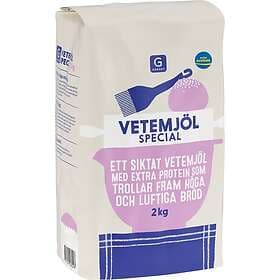 Garant Vetemjöl Special 2kg