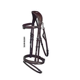 Equiline Anatomical JP Träns Brun