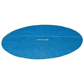 Intex Solar Cover 305cm Blå For Easy Set Pool