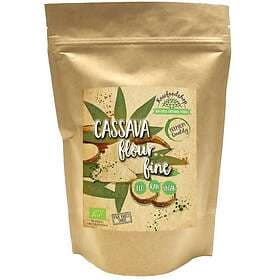 RawFoodShop Cassavamjöl finmalt 1kg