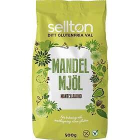 Sellton Mandelmjöl 500g