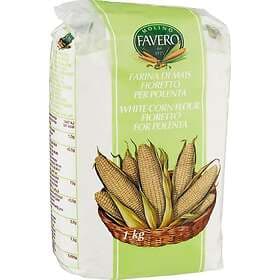 Extra Favero Majsmjöl Fint 1kg