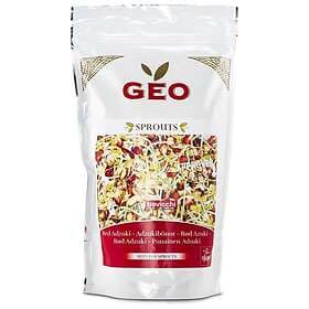 Geo Adzukibönor EKO, 400g