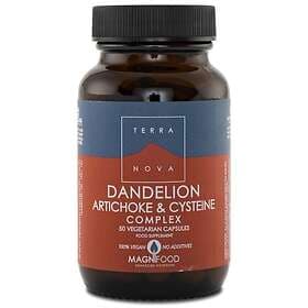 Terranova Dandelion, Artichoke & Cystein Complex, 50 kaps