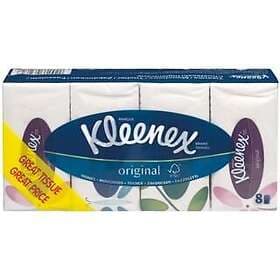 Kleenex Original 8-pack