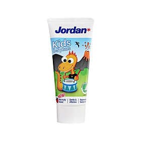 Jordan Kids tandkräm 0-5 år 50ml