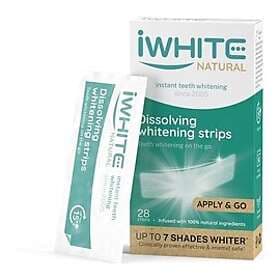 iWhite Natural Dissolving Strips