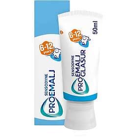 Sensodyne Pro-Emalj Junior tandkräm 50ml