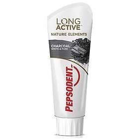 Pepsodent Long Active Charcoal 75ml