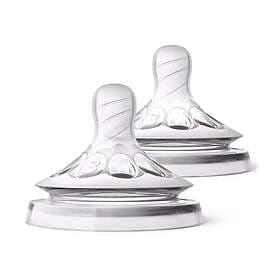 Philips Avent Natural Teat Dinapp 3 m+ / 2-pack