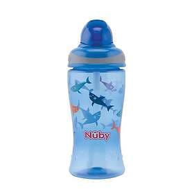 Shark Nûby Pre-school Flip-It Cup Tritan 360ml Blue 12m+