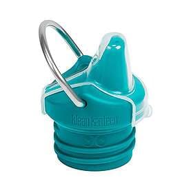 Klean Kanteen Kid Sippy Cap (for Classic Bottles) Teal