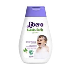 Libero Bubble Bath 200ml