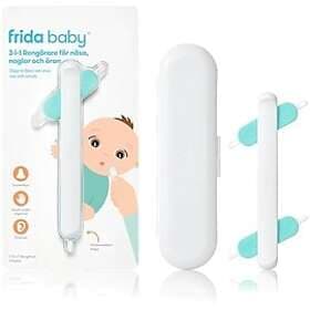 Frida Baby 3-i-1 rengörare för näsa, naglar och öron