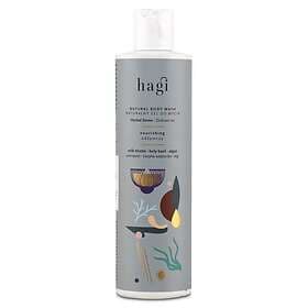 hagi Natural Body Wash Herbal Sense 300ml