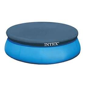 Intex Pool Cover Easy Set Rund (366 cm)
