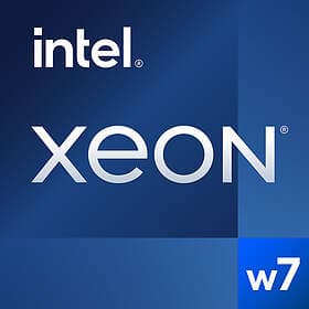 Intel Xeon w7-3445 2,6GHz Socket 4677 Tray