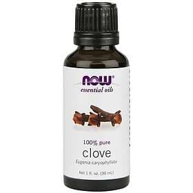 Now Foods NOW Kryddnejlikaolja Eterisk 30ml