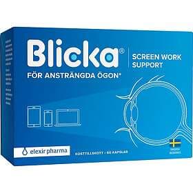 Elexir Blicka 60 Kapslar