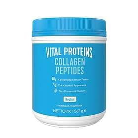 Vital Proteins Collagen Peptides Naturell 567 G