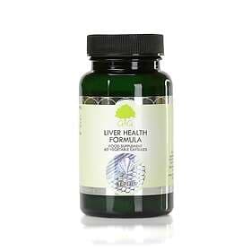 G&G Liver Health Formula 60 kapslar