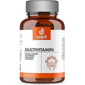 Upgrit Multivitamin 90 Kapslar