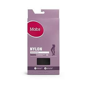 Mabs Nylon Tights Black Large