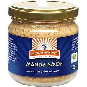 Kung Markatta Mandelsmör 180g