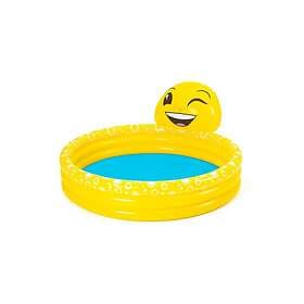 Bestway Barnpool Smile (Gul)