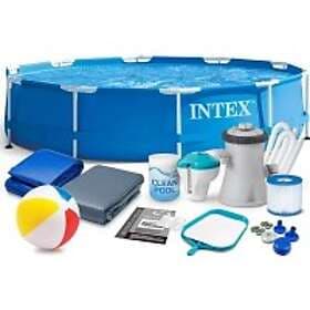 Intex Rack Pool 305cm 15in1 (28202)