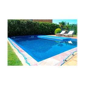 Cover Pool Fun&Go Leaf Blå (7 x 11 m)